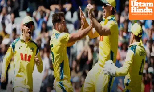 Glenn Maxwell returns, Marnus Labuschagne dropped as Australia overhaul squad for India series