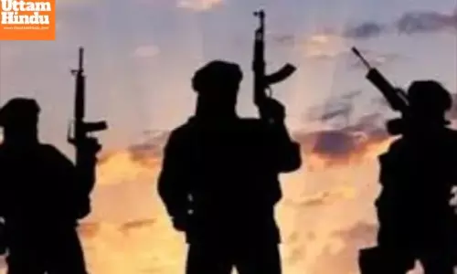 Delhi Police arrest two ISIS terrorists plotting bomb attacks in crowded areas