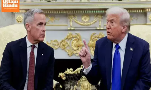 Trump Blasts Canadian Ad as Disgusting, Scraps Tariff Talks