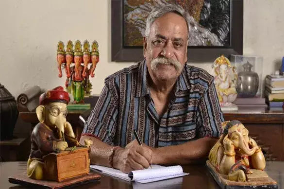 Advertising maestro Piyush Pandey passes away, industry mourns
