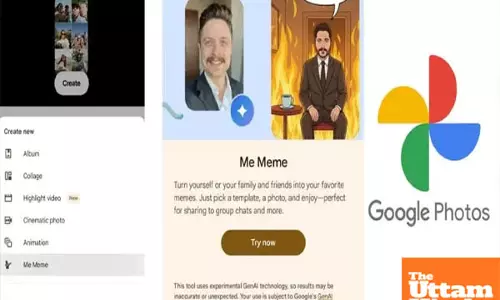 Google photos Me Meme feature: Turn your photo into a meme in a snap