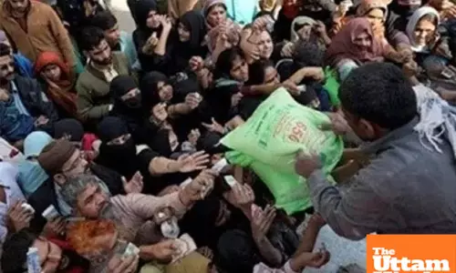 Wheat war: Punjabs supply cut sparks bread crisis in Pakistans Khyber Pakhtunkhwa, Sindh