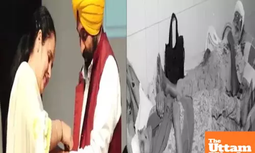 Family of CM Bhagwant Mann’s adopted sister attacked; relatives hospitalised after blood-covered assault