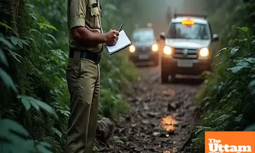 Drunk father throws his 3-month-old son into a ditch before taking his own life