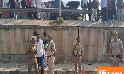 Broad daylight shooting in Sonipat: Father and son killed, attackers escape on stolen bike