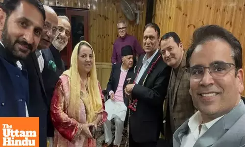 JK Rajya Sabha Election Result: National Conference Wins Three Seats, BJP Secures One