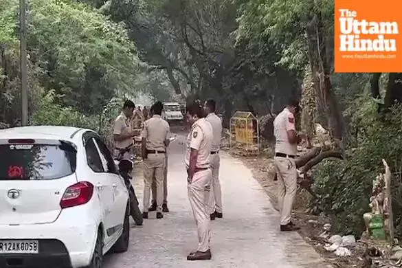 Delhi encounter: 4 criminals shot and injured in Nangloi and Mehrauli areas Delhi encounter: 4 criminals shot and injured in Nangloi and Mehrauli areas