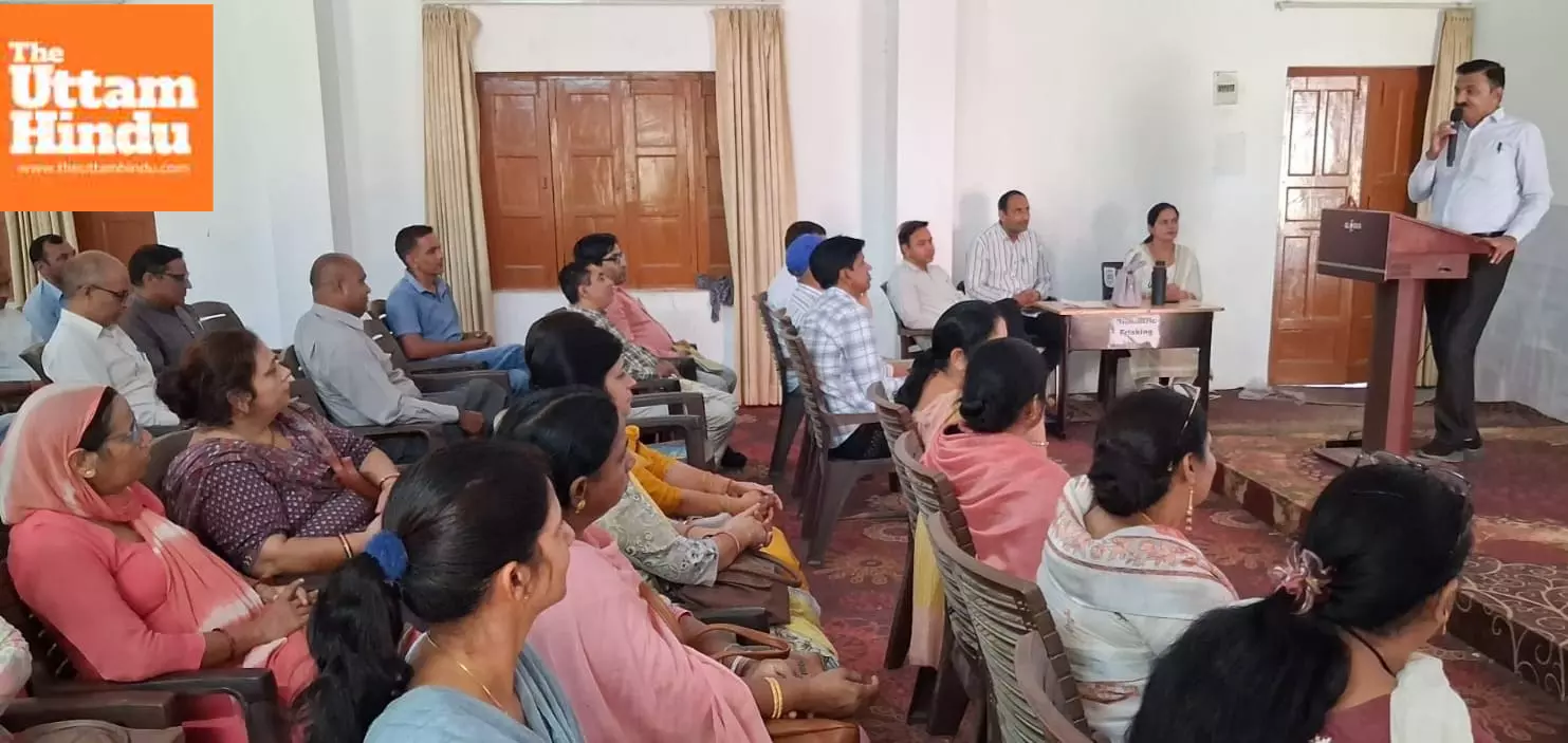 With proper guidance, children with disabilities can become self-reliant: Sanjay Bhutani With proper guidance, children with disabilities can become self-reliant: Sanjay Bhutani