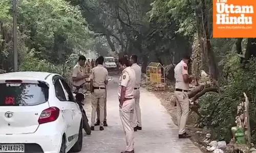 Delhi encounter: 4 criminals shot and injured in Nangloi and Mehrauli areas