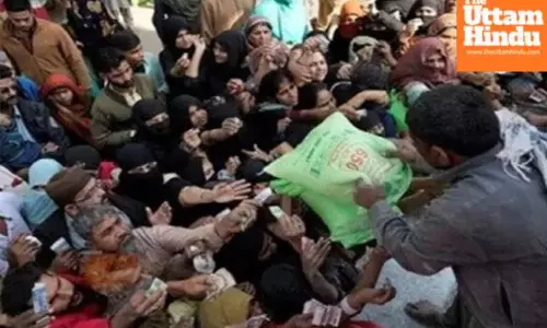 Pakistan faces flour crisis after Punjab blocks wheat to Khyber Pakhtunkhwa and Sindh