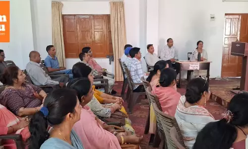 With proper guidance, children with disabilities can become self-reliant: Sanjay Bhutani With proper guidance, children with disabilities can become self-reliant: Sanjay Bhutani