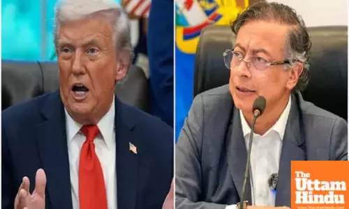 Donald Trump faces backlash after calling foreign president a ‘bad man,’ banned by US