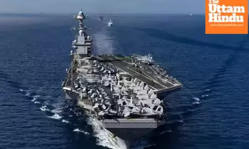 US may launch attack on Venezuela, targeting drug hideouts, naval fleet deployed