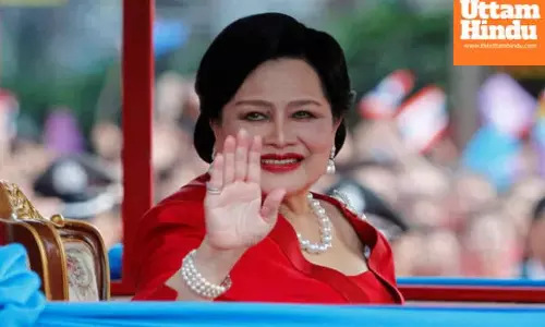 Queen Sirikit of Thailand passes away at 93, remembered for glamorous legacy