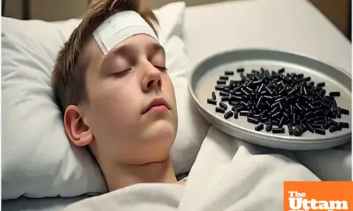 Teens Super Magnet mishap: 200 magnets removed from boys intestines in emergency surgery