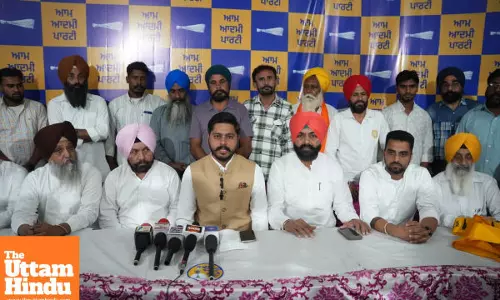 Major Setback for Akali Dal in Tarn Taran!