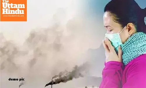 Air Pollution Turning Deadly: Global Report Reveals Sharp Rise in Deaths Linked to Toxic Air Air Pollution Turning Deadly: Global Report Reveals Sharp Rise in Deaths Linked to Toxic Air