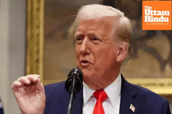 Tensions rise between US and Canada as Trump imposes 10% tariff over ad dispute Tensions rise between US and Canada as Trump imposes 10% tariff over ad dispute