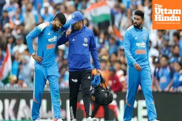 Team India hit by major setback ahead of Africa series, Shreyas Iyer ruled out for 3 weeks Team India hit by major setback ahead of Africa series, Shreyas Iyer ruled out for 3 weeks