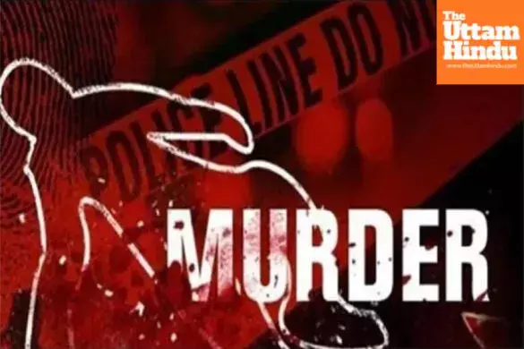 In a horrific act, father slits throats of twin daughters after quarrel with wife In a horrific act, father slits throats of twin daughters after quarrel with wife