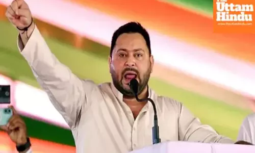 Tejashwi Yadav announces pension, ₹50 lakh insurance, and ₹5 lakh aid for panchayat representatives