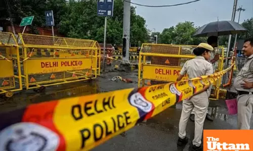 Delhi Police in firefight with ‘Ghala Ghotun’ gang; gangster Himanshu captured after encounter