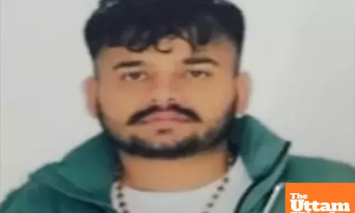 Major blow to the Lawrence Bishnoi gang as the Central Bureau of Investigation arrests fugitive U.S-based gangster in Haryana case