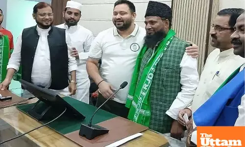 AIMIM gets hit hard in Bihar: Top leaders ditch Owaisis party for RJD amidst polls