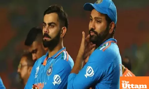 Former selector drops bombshell on Rohit and Kohlis future, fans left speechless