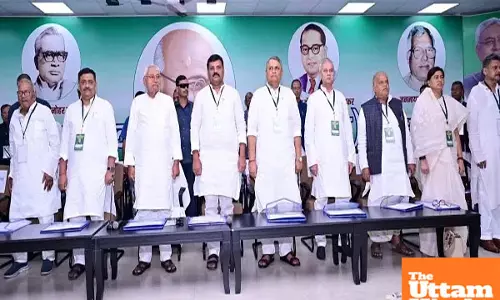 JDU cracks down: MLA Gopal Mandal and 15 others ousted over anti-party activities ahead of Bihar polls