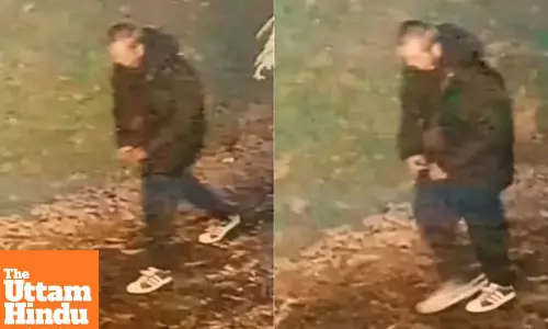 Indian-Origin Woman Raped in Racial Attack in Britain; CCTV of Accused Released