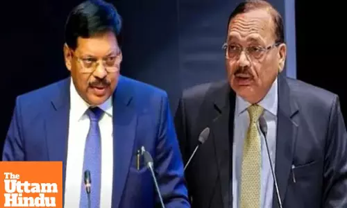 Justice Surya Kant Likely to Be the Next Chief Justice of India, CJI Gavai Recommends His Name