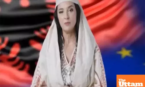 AI-Minister ‘Diela’ to ‘Give Birth’ to 83 AI assistants — PM’s unconventional announcement shocks everyone