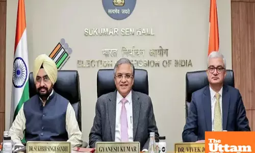 Special Intensive Revision phase 2 kicks off tomorrow in 12 states, including Uttar Pradesh and West Bengal