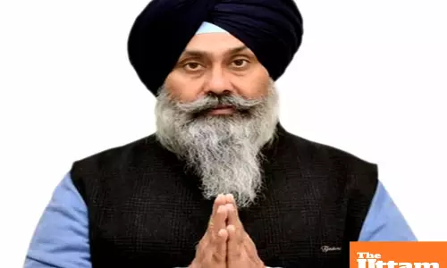 Tarn Taran will back the party that works among people, not politicians who sit in AC rooms: Harmeet Singh Sandhu