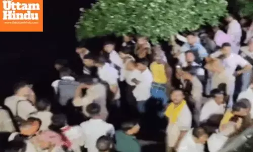 Tragedy strikes UP during Chhath Puja: Boat overturns in river, multiple drownings and 4 Child fatalities reported