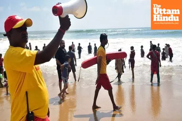 CYCLONE MONTHA alert from Andhra to Odisha, wind speed may reach 110 kmph CYCLONE MONTHA alert from Andhra to Odisha, wind speed may reach 110 kmph