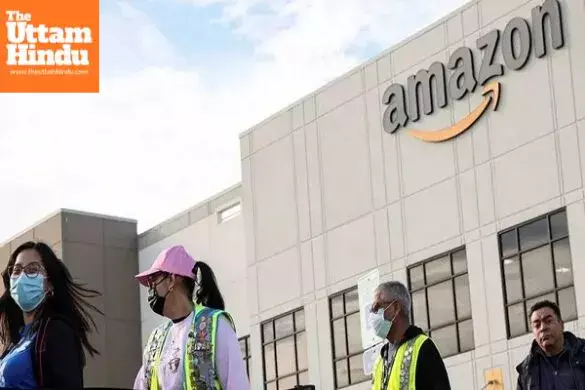 Amazon to lay off 30,000 employees, biggest job cut since 2022 Amazon to lay off 30,000 employees, biggest job cut since 2022