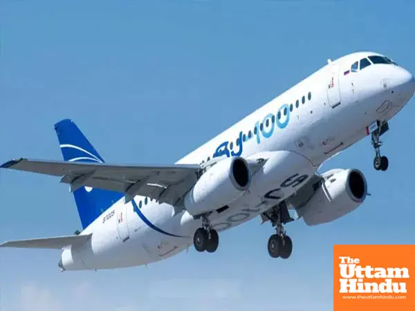 India takes flight: HAL partners with Russia to manufacture SJ-100 passenger aircraft, first time in 37 years India takes flight: HAL partners with Russia to manufacture SJ-100 passenger aircraft, first time in 37 years