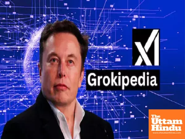 Elon Musk unveils AI-powered alternative to Wikipedia, claims superior accuracy and objectivity Elon Musk unveils AI-powered alternative to Wikipedia, claims superior accuracy and objectivity