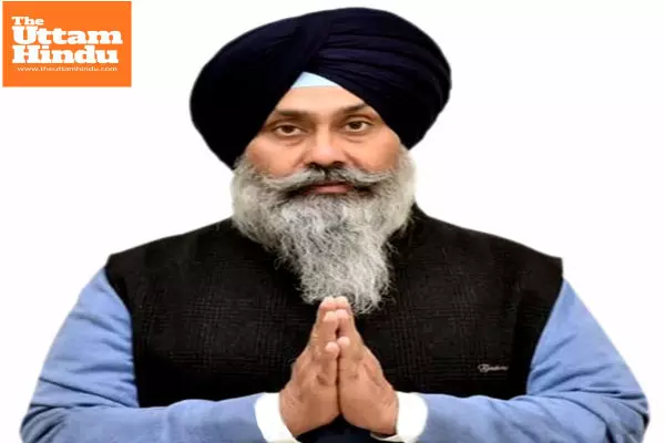 Mann Government Released ₹12.96 Crore for Tarn Taran Under the Ashirwad Scheme: Harmeet Singh Sandhu Mann Government Released ₹12.96 Crore for Tarn Taran Under the Ashirwad Scheme: Harmeet Singh Sandhu