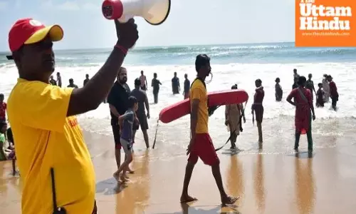 CYCLONE MONTHA alert from Andhra to Odisha, wind speed may reach 110 kmph