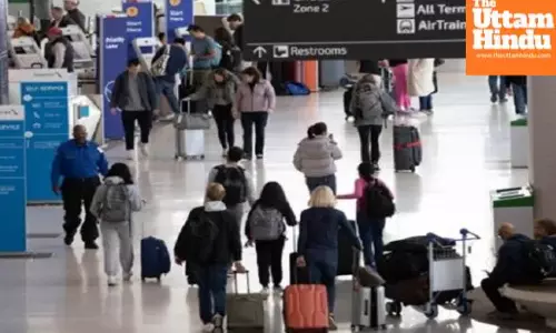 US shutdown disrupts over 4,000 flights, 118 cancelled