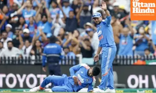 Shreyas Iyer out of ICU, condition stable; full recovery to take time