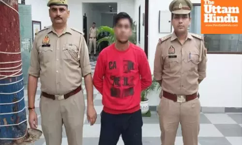 Son murders alcoholic father after daily quarrels, throws body in Yamuna, arrested