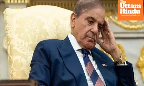 Pak PM Shahbaz Sharif exposed after X calls out his misleading post