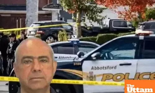 Prominent Punjabi businessman gunned down in Canada on his way to work