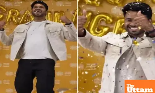 UAE lottery luck shines bright: Indian expat wins Rs 240 crore jackpot, honoring mothers birth month