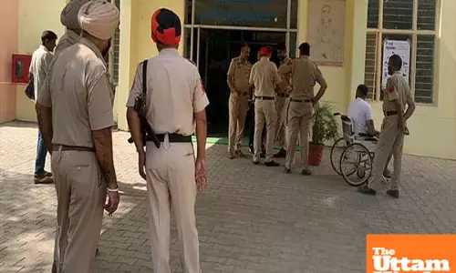 Ludhiana terror plot foiled: 3 ISI agents arrested with hand grenades, 2 accomplices on the run