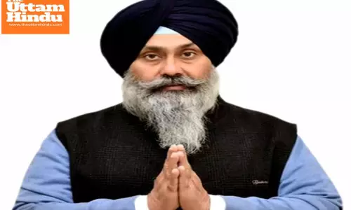 Mann Government Released ₹12.96 Crore for Tarn Taran Under the Ashirwad Scheme: Harmeet Singh Sandhu